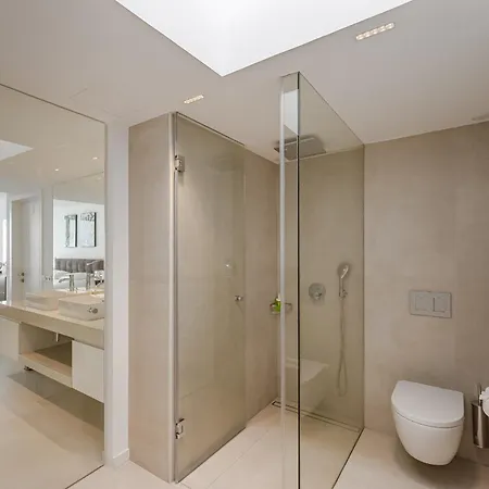 Apartament Aquasuites Luxury Penthouse A02 *