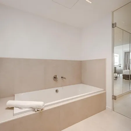 Aquasuites Luxury Penthouse A02 Apartament *