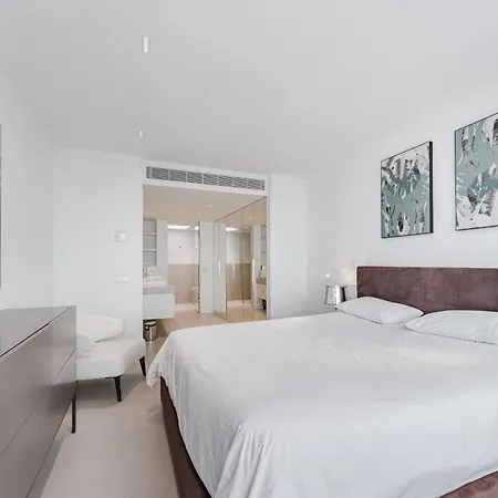 Aquasuites Luxury Penthouse A02 Apartmán