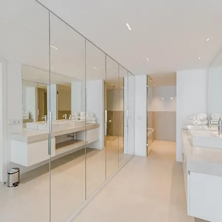 Aquasuites Luxury Penthouse A02 Apartament Santiago del Teide
