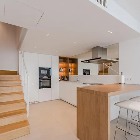 Apartament Aquasuites Luxury Penthouse A02 Santiago del Teide