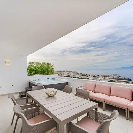 Apartmán Aquasuites Luxury Penthouse A02 *
