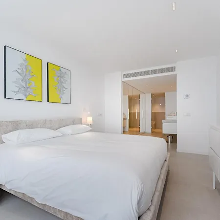 Aquasuites Luxury Penthouse A02 Apartmán