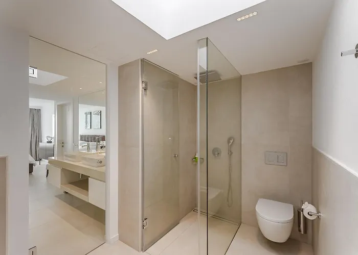 Apartmán Aquasuites Luxury Penthouse A02 *