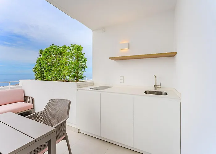 Aquasuites Luxury Penthouse A02 Apartmán