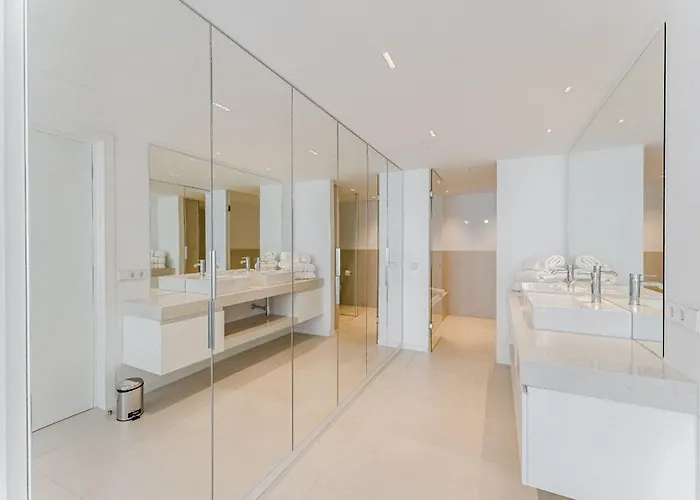 Aquasuites Luxury Penthouse A02 Apartmán Santiago del Teide