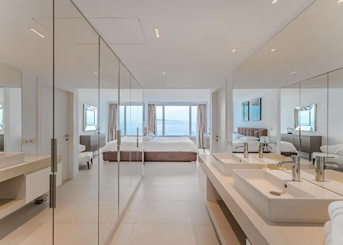 Apartmán Aquasuites Luxury Penthouse A02