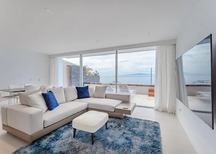 Aquasuites Luxury Penthouse A02 Apartmán *