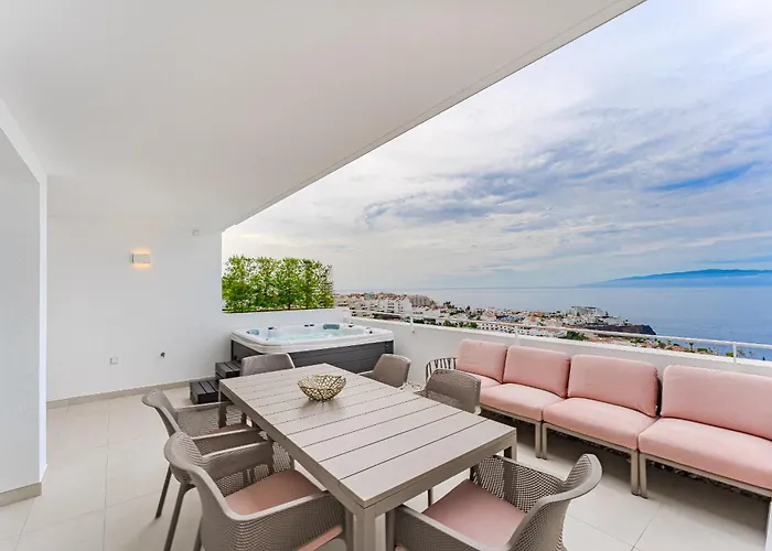 Apartmán Aquasuites Luxury Penthouse A02 *