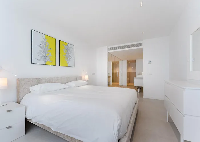 Aquasuites Luxury Penthouse A02 Apartmán